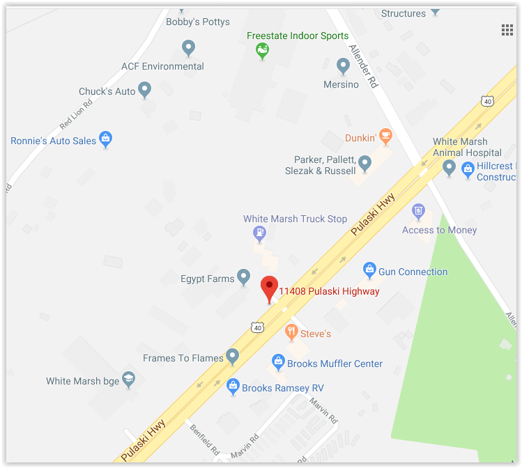 Google Maps link
